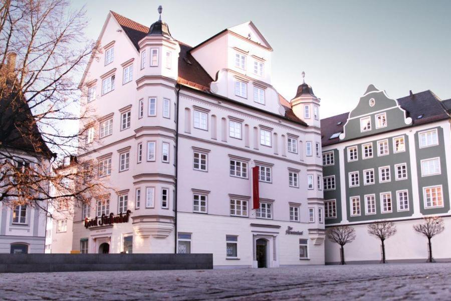 Der Fuerstenhof Kempten Exterior photo