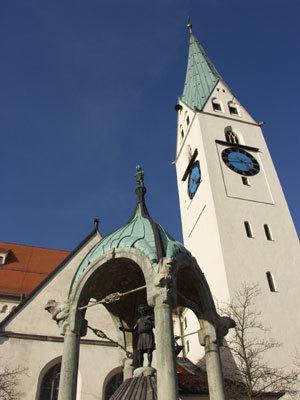 Der Fuerstenhof Kempten Exterior photo