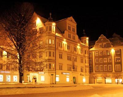 Der Fuerstenhof Kempten Exterior photo